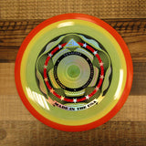 Axiom Tenacity Neutron Special Edition Distance Driver Disc Golf Disc 171 Grams Yellow Green Orange