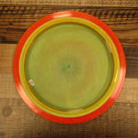 Axiom Tenacity Neutron Special Edition Distance Driver Disc Golf Disc 171 Grams Yellow Green Orange