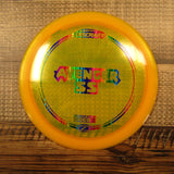 Discraft Avenger SS Z Distance Driver Disc Golf Disc 173-174 Grams Orange