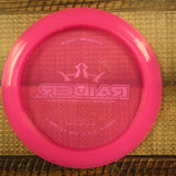 Dynamic Discs Raider Lucid Distance Driver Disc Golf Disc 169 Grams Pink