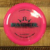Dynamic Discs Raider Lucid Distance Driver Disc Golf Disc 169 Grams Pink