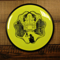 MVP Relay Neutron Western Shootout Fairway Driver Disc 173 Grams Yellow
