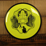 MVP Relay Neutron Western Shootout Fairway Driver Disc 173 Grams Yellow