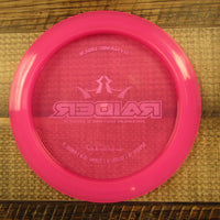 Dynamic Discs Raider Lucid Distance Driver Disc Golf Disc 169 Grams Pink