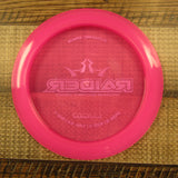 Dynamic Discs Raider Lucid Distance Driver Disc Golf Disc 171 Grams Pink