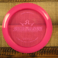 Dynamic Discs Raider Lucid Distance Driver Disc Golf Disc 171 Grams Pink