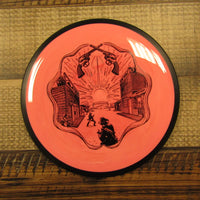 MVP Relay Neutron Western Shootout Fairway Driver Disc 174 Grams Pink Red