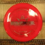 Dynamic Discs Raider Lucid Distance Driver Disc Golf Disc 176 Grams Red