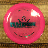 Dynamic Discs Raider Lucid Distance Driver Disc Golf Disc 169 Grams Pink