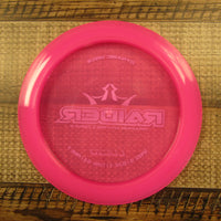 Dynamic Discs Raider Lucid Distance Driver Disc Golf Disc 169 Grams Pink