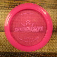Dynamic Discs Raider Lucid Distance Driver Disc Golf Disc 169 Grams Pink