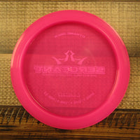 Dynamic Discs Sergeant Lucid Distance Driver Disc Golf Disc 173 Grams Pink