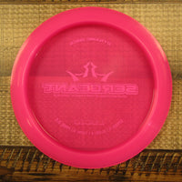 Dynamic Discs Sergeant Lucid Distance Driver Disc Golf Disc 173 Grams Pink