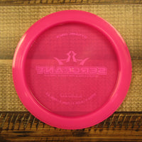 Dynamic Discs Sergeant Lucid Distance Driver Disc Golf Disc 173 Grams Pink