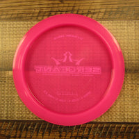 Dynamic Discs Sergeant Lucid Distance Driver Disc Golf Disc 173 Grams Pink