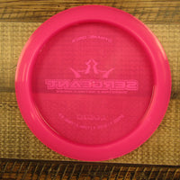 Dynamic Discs Sergeant Lucid Distance Driver Disc Golf Disc 173 Grams Pink