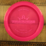 Dynamic Discs Sergeant Lucid Distance Driver Disc Golf Disc 173 Grams Pink