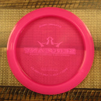 Dynamic Discs Sergeant Lucid Distance Driver Disc Golf Disc 173 Grams Pink