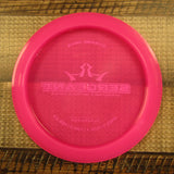 Dynamic Discs Sergeant Lucid Distance Driver Disc Golf Disc 173 Grams Pink