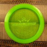 Dynamic Discs Trespass Lucid Distance Driver Disc Golf Disc 172 Grams Green Yellow
