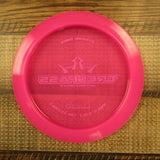 Dynamic Discs Trespass Lucid Distance Driver Disc Golf Disc 171 Grams Pink