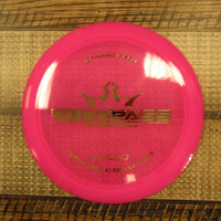 Dynamic Discs Trespass Lucid Distance Driver Disc Golf Disc 170 Grams Pink