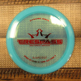 Dynamic Discs Trespass Lucid Distance Driver Disc Golf Disc 172 Grams Blue