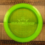 Dynamic Discs Trespass Lucid Distance Driver Disc Golf Disc 170 Grams Green Yellow