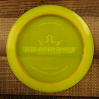 Dynamic Discs Trespass Lucid Distance Driver Disc Golf Disc 171 Grams Yellow