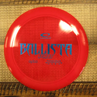 Latitude 64 Ballista Pro Opto Distance Driver Disc Golf Disc 171 Grams Red