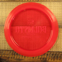 Latitude 64 Ballista Pro Opto Distance Driver Disc Golf Disc 171 Grams Red