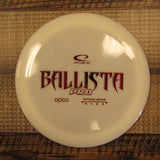 Latitude 64 Ballista Pro Opto Distance Driver Disc Golf Disc 176 Grams White