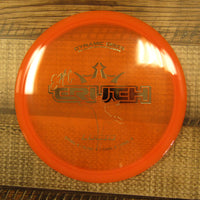 Dynamic Discs Emac Truth Lucid Midrange Disc Golf Disc 178 Grams Orange