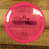 Dynamic Discs Emac Truth Lucid Midrange Disc Golf Disc 177 Grams Pink