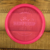 Dynamic Discs Emac Truth Lucid Midrange Disc Golf Disc 177 Grams Pink