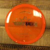 Dynamic Discs Emac Truth Lucid Midrange Disc Golf Disc 180 Grams Orange