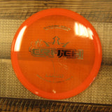 Dynamic Discs Emac Truth Lucid Midrange Disc Golf Disc 180 Grams Orange