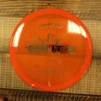 Dynamic Discs Emac Truth Lucid Midrange Disc Golf Disc 180 Grams Orange