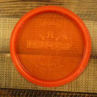 Dynamic Discs Emac Truth Lucid Midrange Disc Golf Disc 180 Grams Orange