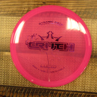 Dynamic Discs Emac Truth Lucid Midrange Disc Golf Disc 177 Grams Pink