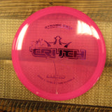 Dynamic Discs Emac Truth Lucid Midrange Disc Golf Disc 177 Grams Pink