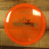 Dynamic Discs Emac Truth Lucid Midrange Disc Golf Disc 180 Grams Orange