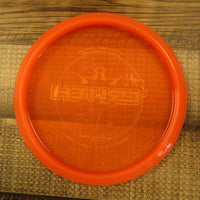 Dynamic Discs Emac Truth Lucid Midrange Disc Golf Disc 180 Grams Orange