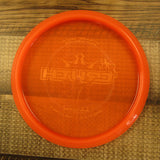 Dynamic Discs Emac Truth Lucid Midrange Disc Golf Disc 180 Grams Orange