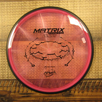 MVP Matrix Proton Midrange Disc Golf Disc 172 Grams Pink