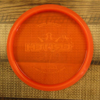 Dynamic Discs Emac Truth Lucid Midrange Disc Golf Disc 177 Grams Orange