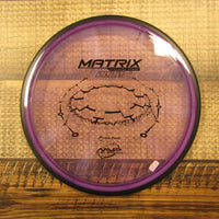 MVP Matrix Proton Midrange Disc Golf Disc 169 Grams Purple