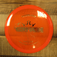 Dynamic Discs Emac Truth Lucid Midrange Disc Golf Disc 177 Grams Orange