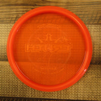 Dynamic Discs Emac Truth Lucid Midrange Disc Golf Disc 177 Grams Orange