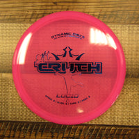 Dynamic Discs Emac Truth Lucid Midrange Disc Golf Disc 177 Grams Pink